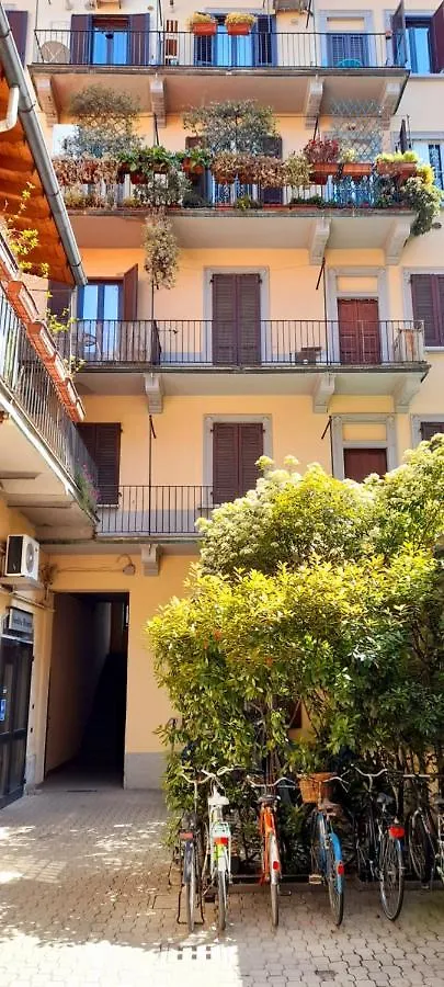 Lejlighed Flat In Milano, Porta Romana